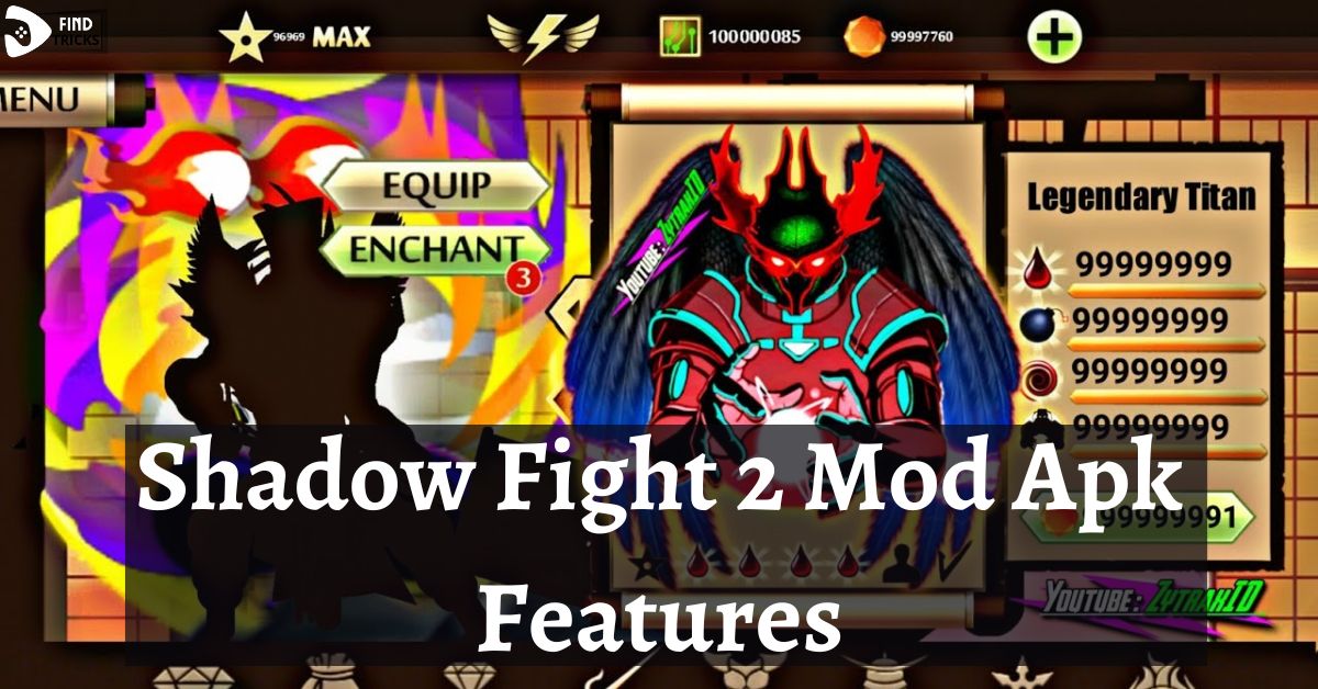 Shadow Fight 2 Titan APK (Unlimited Money/Coins/Gems) 6