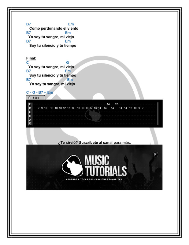 Mi Viejo Kevin Kaarl Letra y Acordes by MUSICTUTORIALS_page-0003