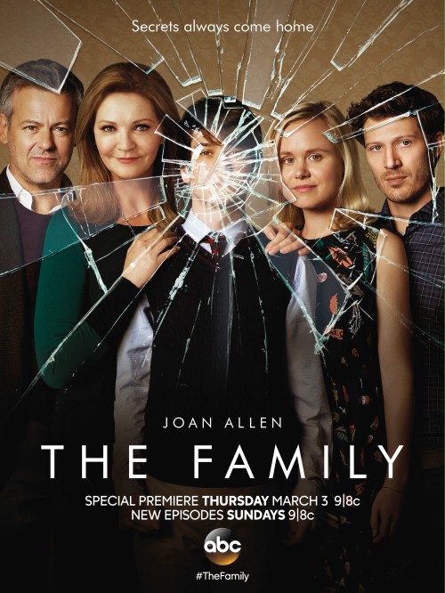 Rodzina Warrenów - The Family (2016) [Miniserial] PL.WEB-DL.H264-FT / Lektor PL