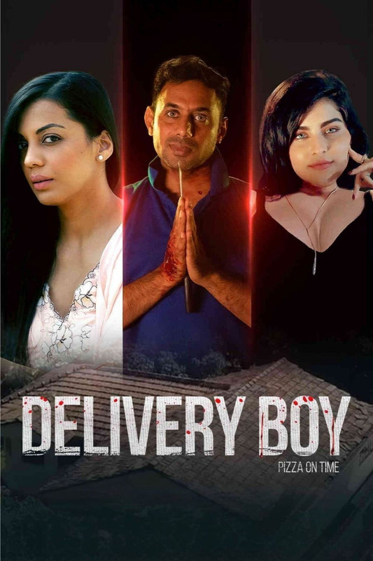 Delivery Boy Pizza On Time 2026 Hindi ORG 1080p 720p 480p WEB-DL x264 ESubs