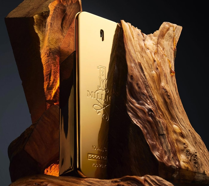 Paco Rabanne 1 Million bottle