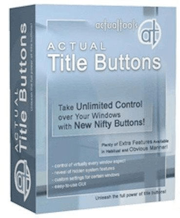 Actual Title Buttons 8.14.4 Multilingual