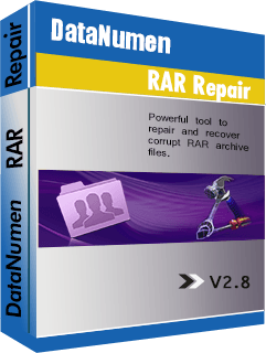 DataNumen RAR Repair v3.0.0