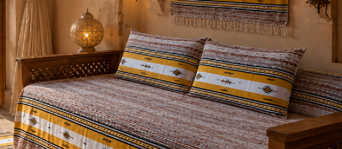 Moroccan Pillow