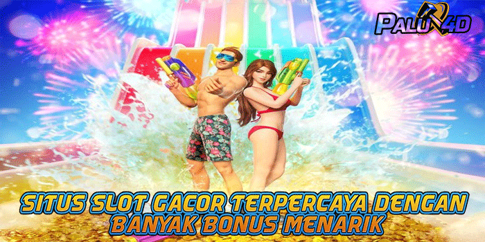 Situs Slot Gacor Terpercaya