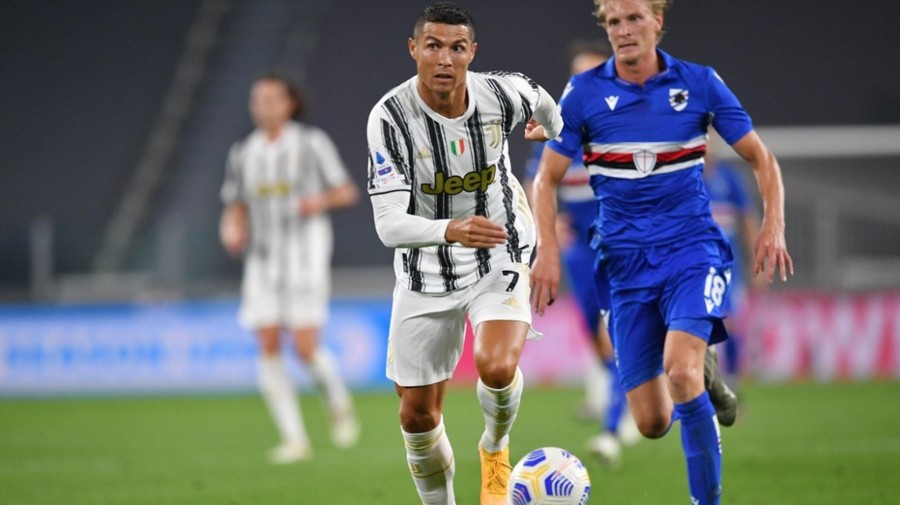 Sampdoria-Juventus Streaming Diretta Gratis: Orario e dove vederla con Sky.