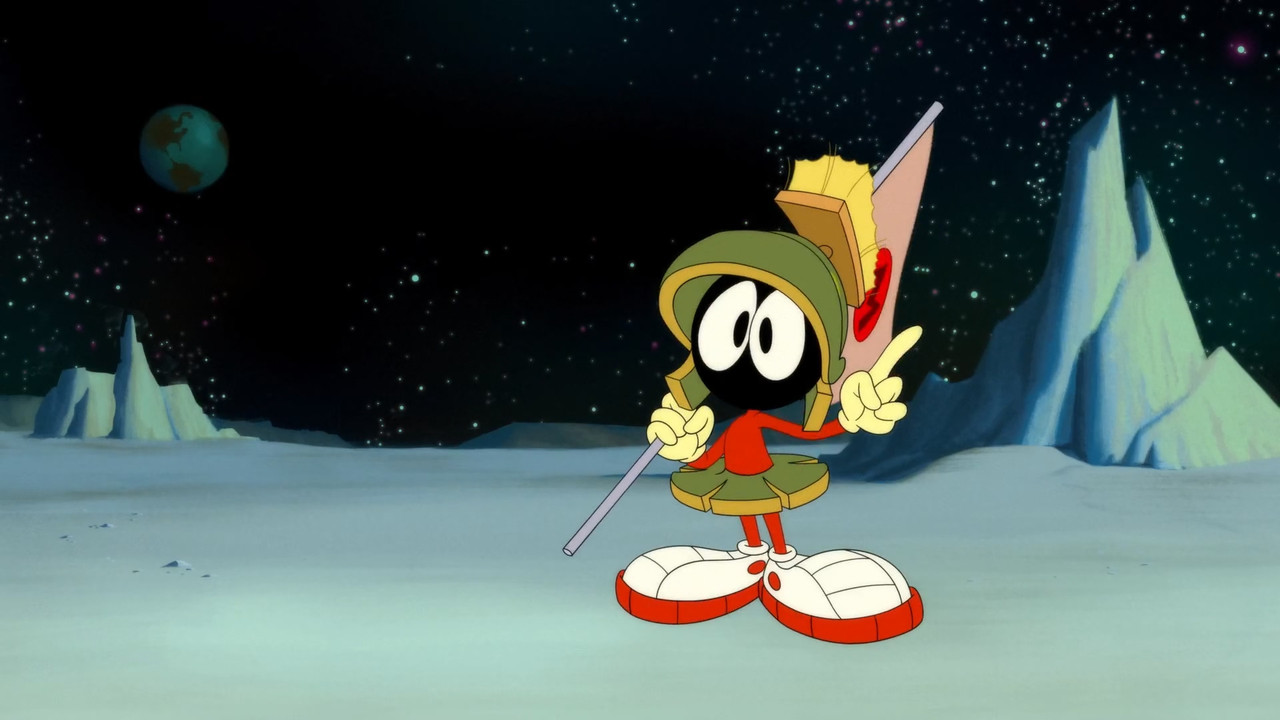 Looney Tunes Cartoons (2020) S01E01-E03 Curse of the Monkeybird & Harm Wrestling (1080p HMAX Webrip 