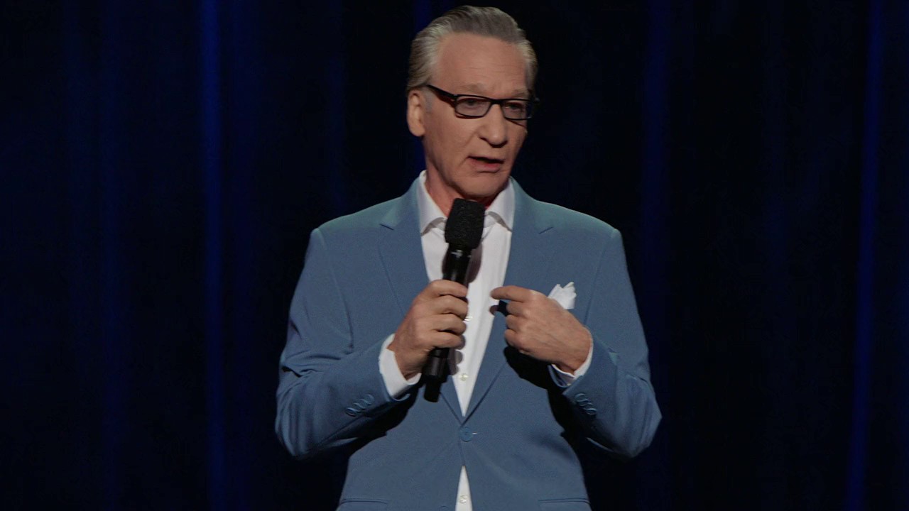 Bill Maher – Is Anyone Else Seeing This (2025) English WEBRip screenshot
