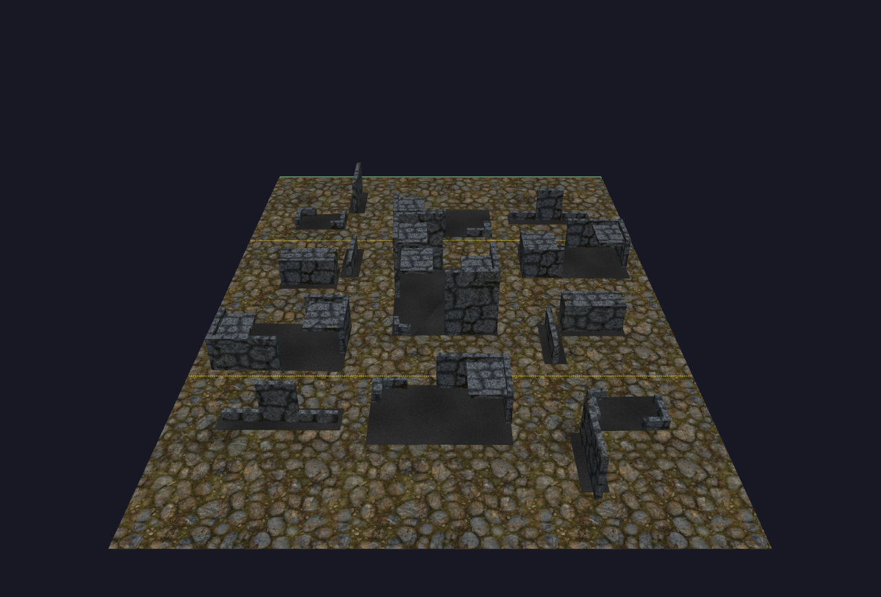 layout c take and hold vs disruption 3d
