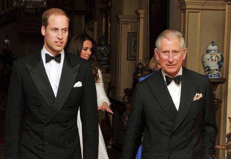 El Príncipe Carlos hará importantes cambios en la familia real cuando sea rey