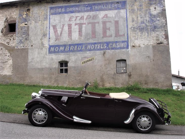 Cab 11 BL 38 grenat rec-189 DZ2303 19  ex TIK023