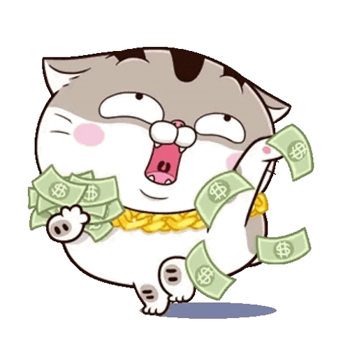 ami fatcat money ezgif com gif maker