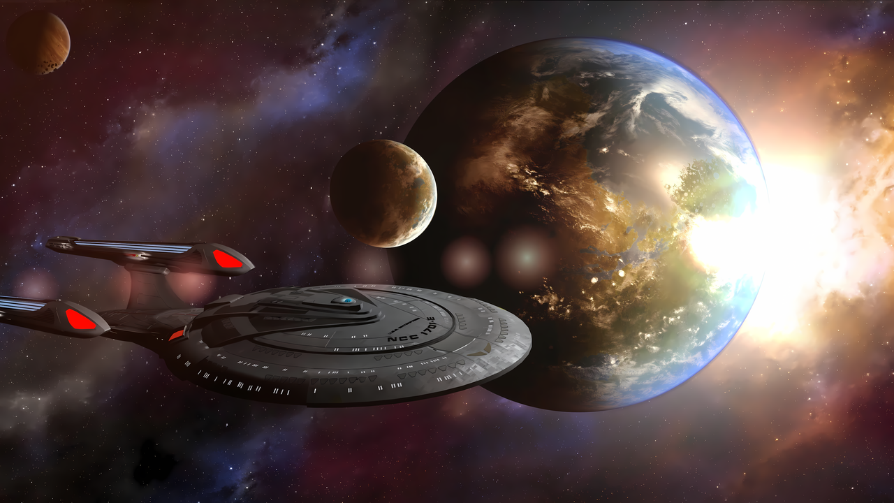 Star Trek 02 3840x2160