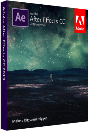 Adobe After Effects 2019 v16.1.3.5 Multilingual (x64) Adobe After Effects 2019 v16.1.3.5 Multilingual (x64)