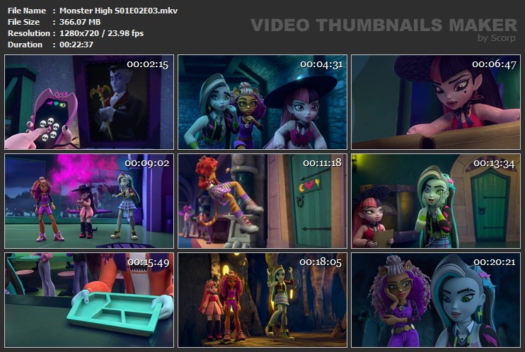 Monster High S01E02E03.mkv