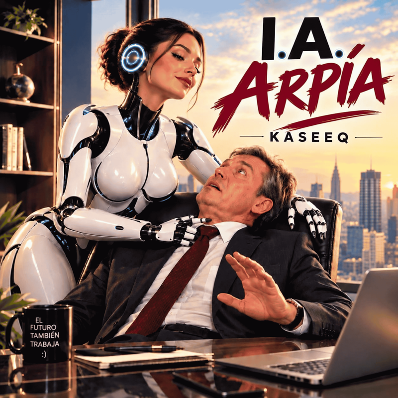 I.A. Arpía - Kaseeq