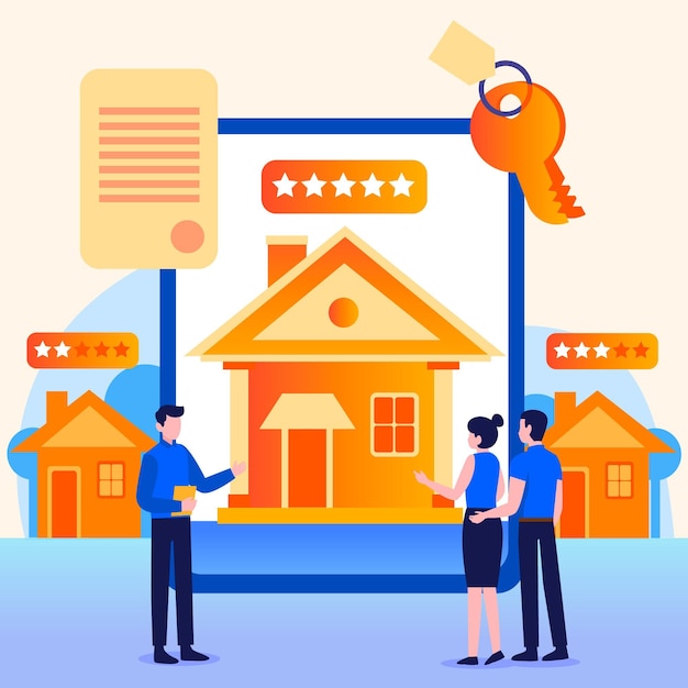 Real Estate ManagementCompany Commerce Plan