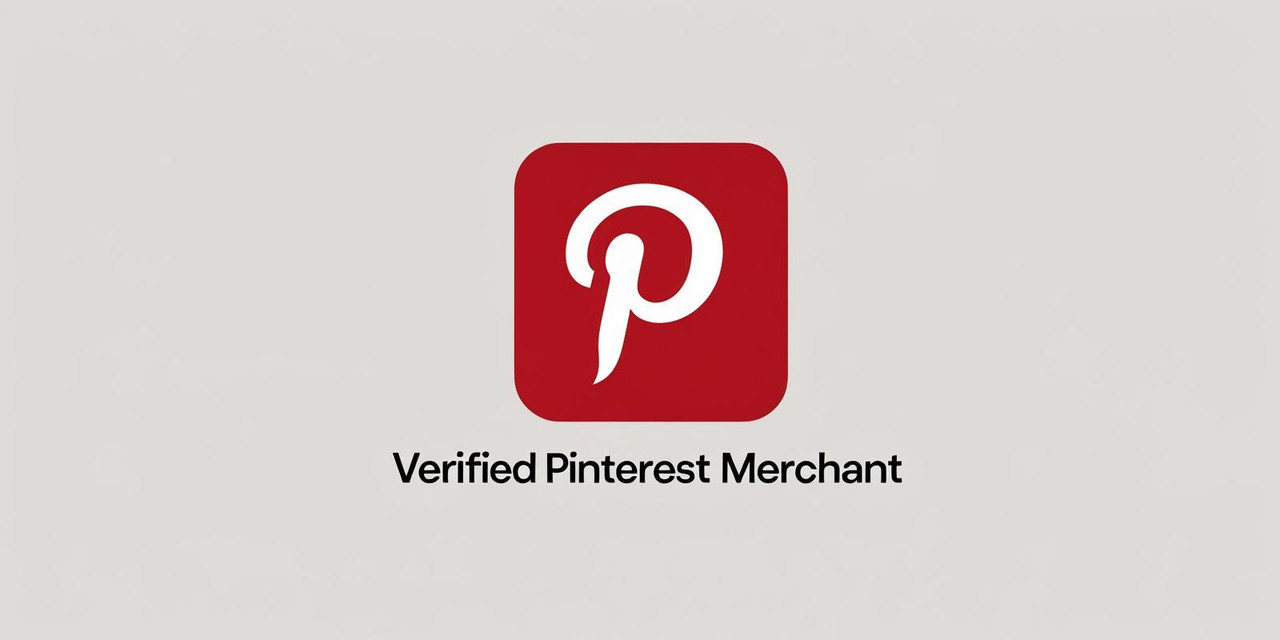 Pinterest Verified Merchant