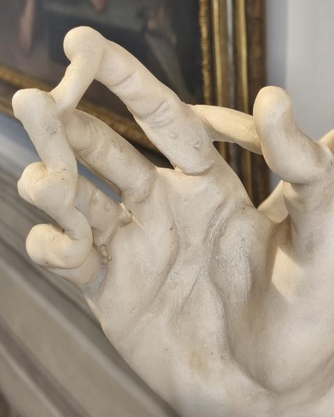 Roma: Villa Farnesina, Bernini&Barberini, Detroit Museum - Roma y Nápoles: Bernini, Giorgione y mucho más. (209)