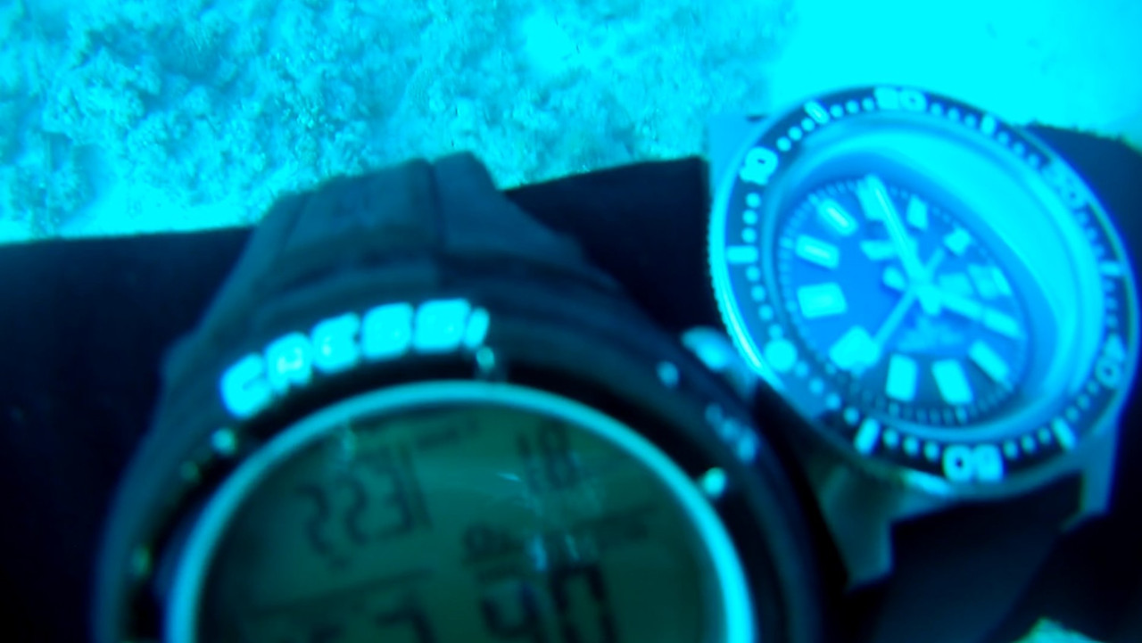 wreck dive gwf watch