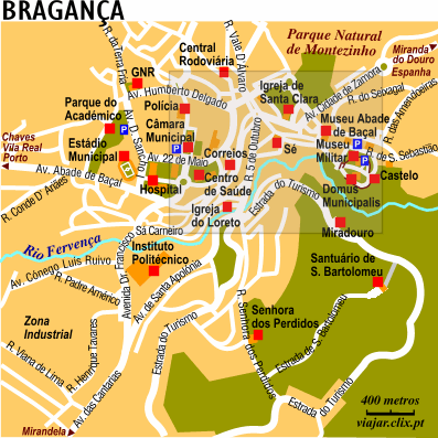 BRAGANÇA-2010/2011 - Portugal y sus pueblos-1996/2023 (1)