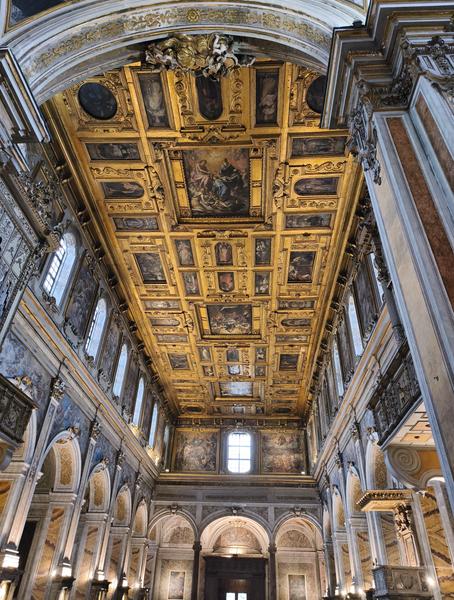 Roma y Nápoles: Bernini, Giorgione y mucho más. - Blogs de Italia - Nápoles: Museo de Capodimonte y Galerías de Italia. (241)