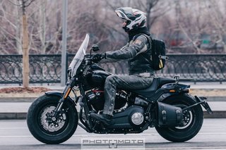 Harley Davidson Fat Bob