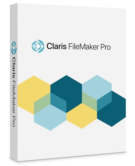 Claris FileMaker Pro 19.5.1.36 Multilingual macOS