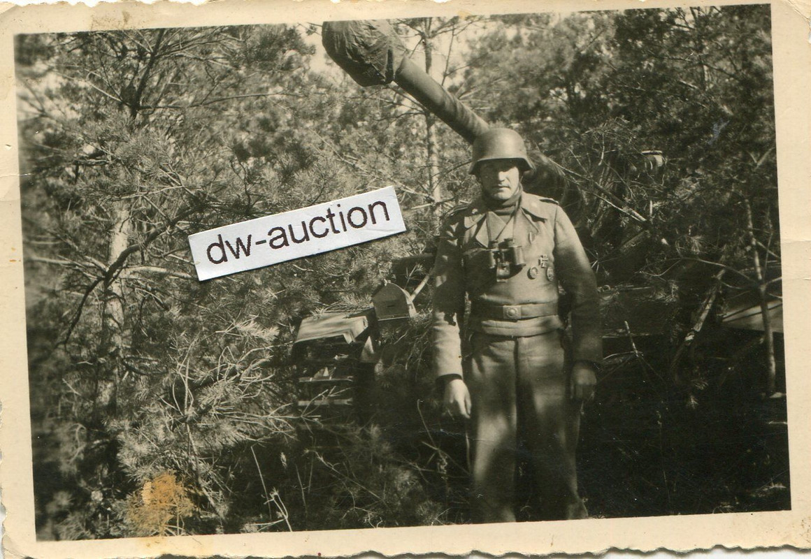 Sturmgeschütz Abt. , Kommandant vor Stug Langroh