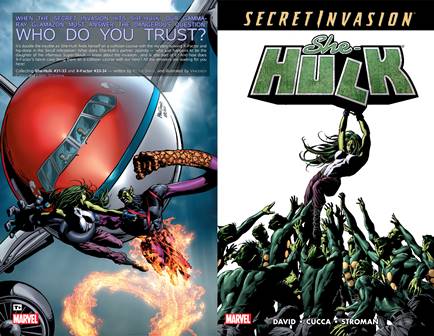 She-Hulk v08 - Secret Invasion (2015)