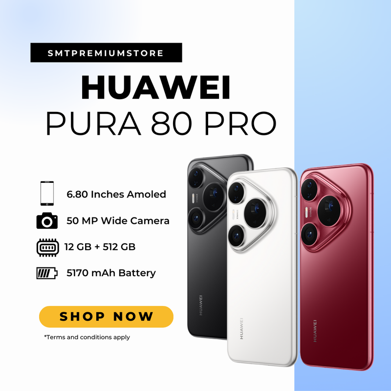 Huawei Pura 80 Pro