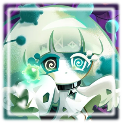 Pom-pom Dough Cookie - Cookie Run