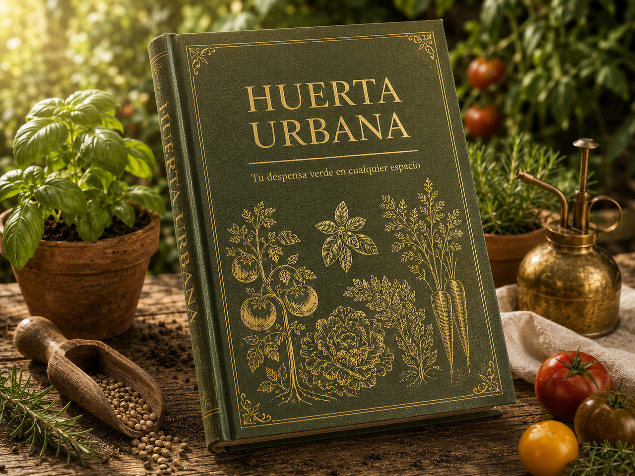 Huerta Urbana