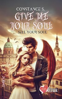 Constance S. - Give me your soul: Sell your soul (2024)