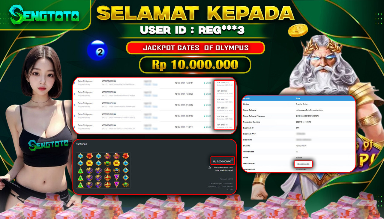 BUKTI PEMBAYARAN SLOT GATES OF OLYMPUS
