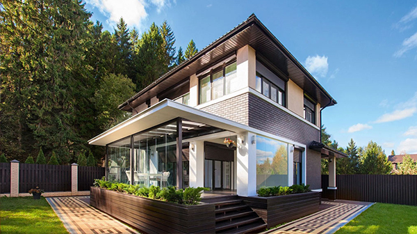 5 причин установить рольставни на окна и двери частного дома