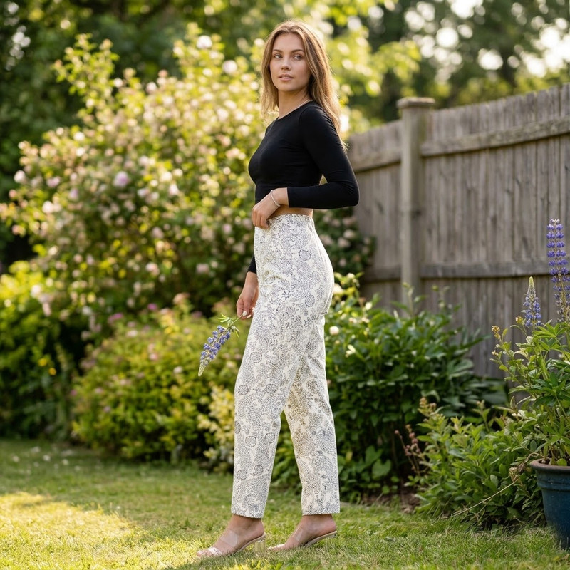 Paisley White 2