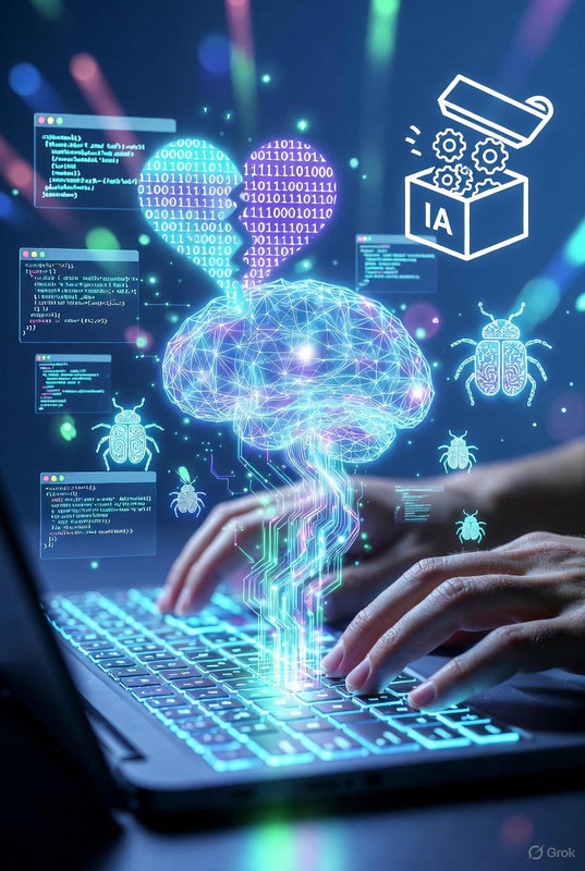 O Futuro da Programação por IA em 2025: Adeus, Código Manual? Ou Só Mais Um Copiloto Preguiçoso?