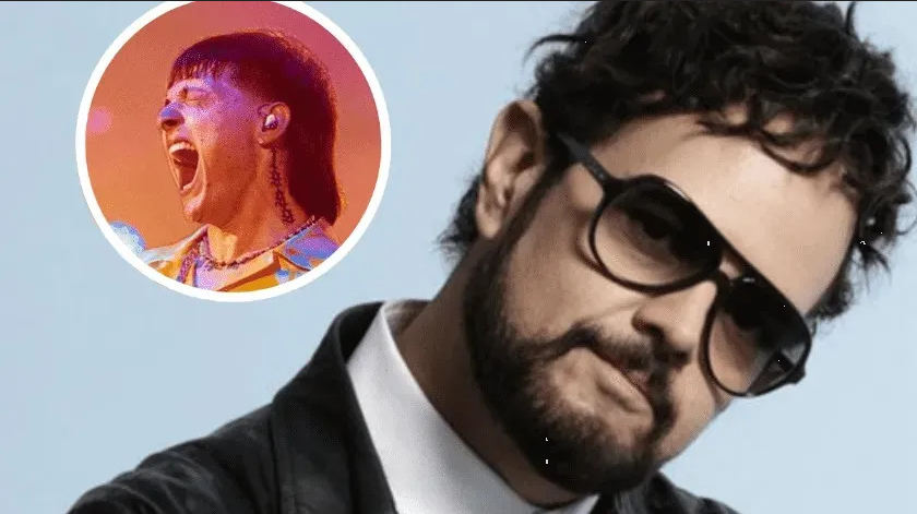 Aleks Syntek confiesa que buscará a Peso Pluma para hacer corridos tumbados