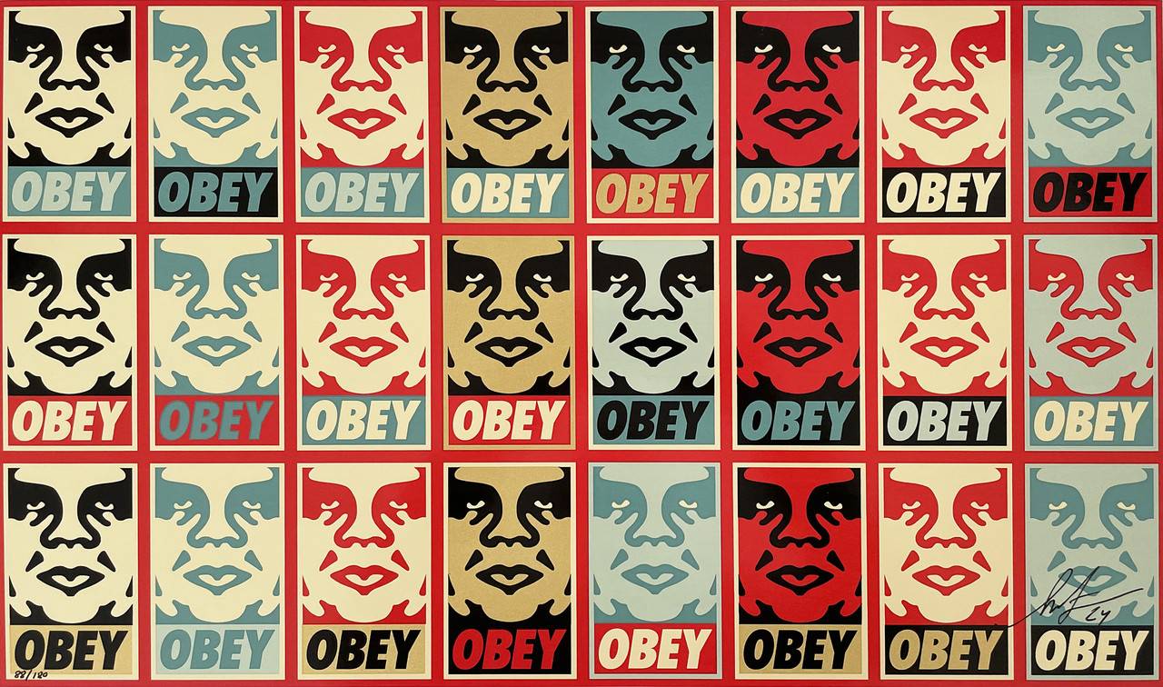 repitition with variation uncut sheet