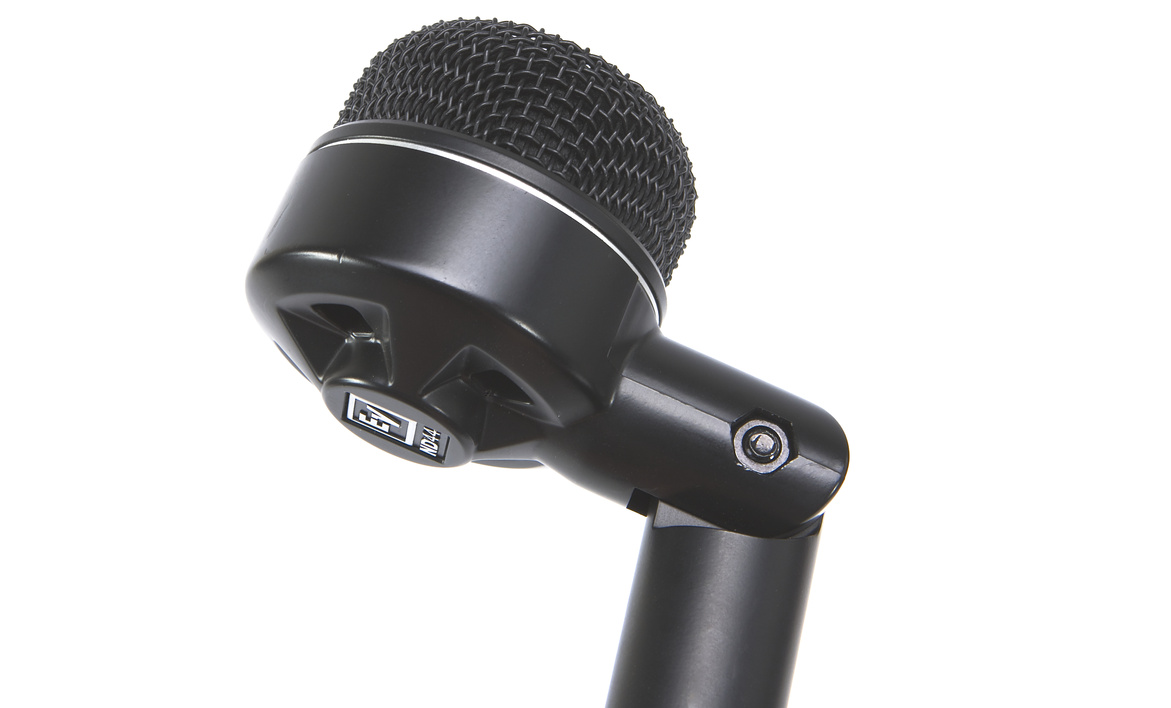 Microfon cu fir Electro-Voice ND44 - eMAG.ro