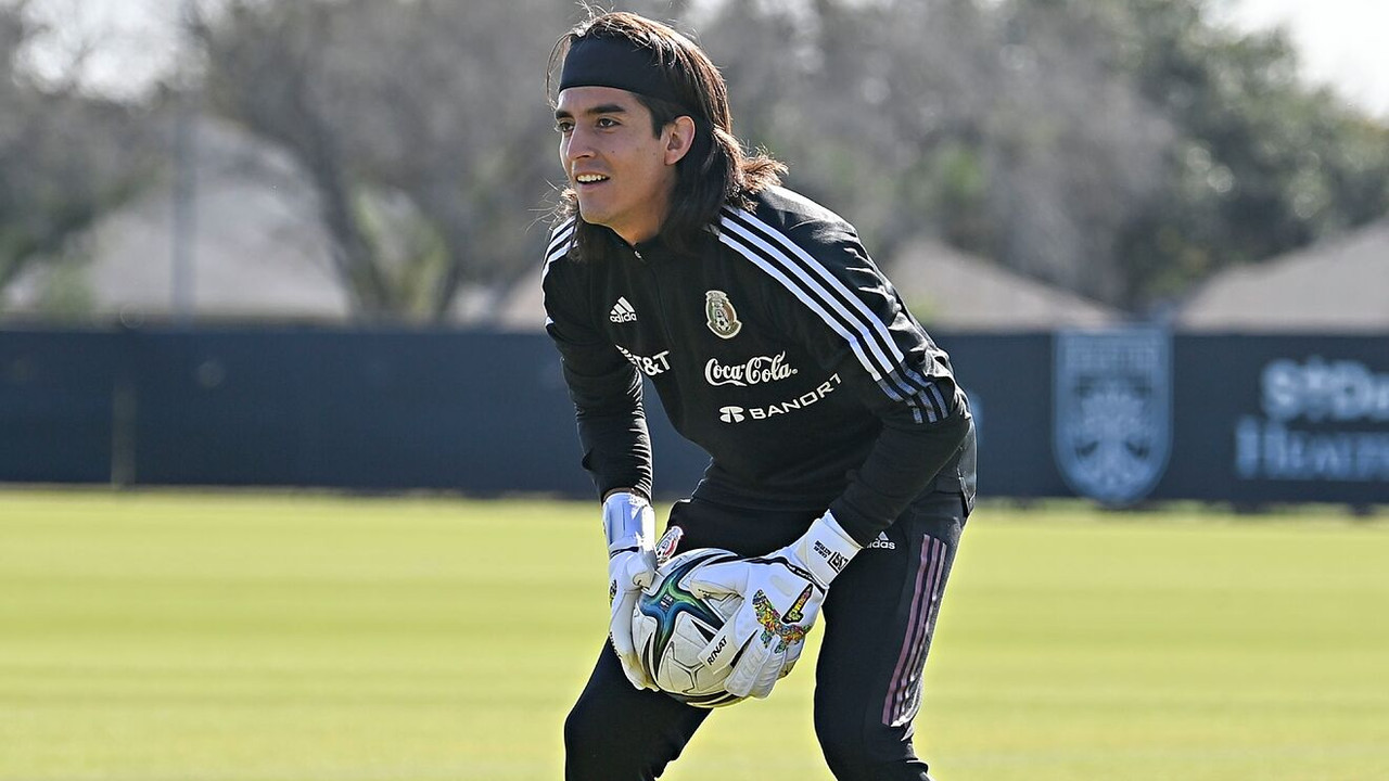 Aseguran que Carlos Acevedo será convocado en el duelo de la Selección Mexicana