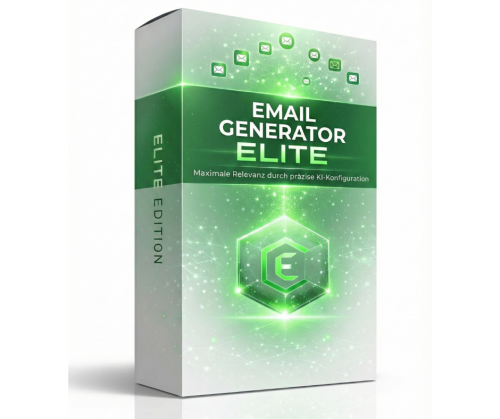 Email KI Generator LITE Dashboard
