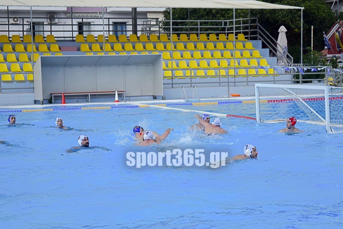 , ΝΟ Καλαμάτας: Τέταρτη νίκη στην Εθνική κατηγορία, 15-11 το Νηρέα Πάτρας