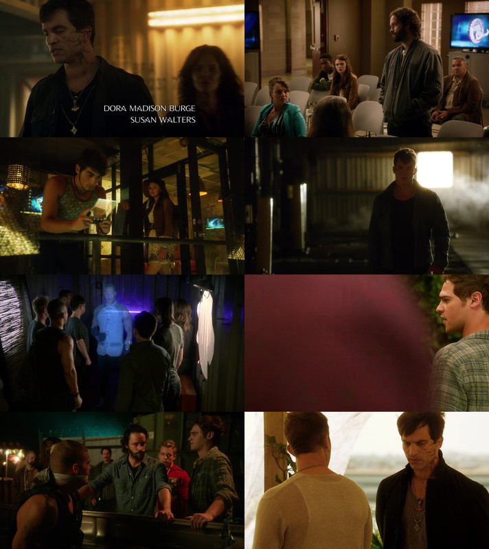 Star Crossed S01 1080p WEBRip x265 HiQVE