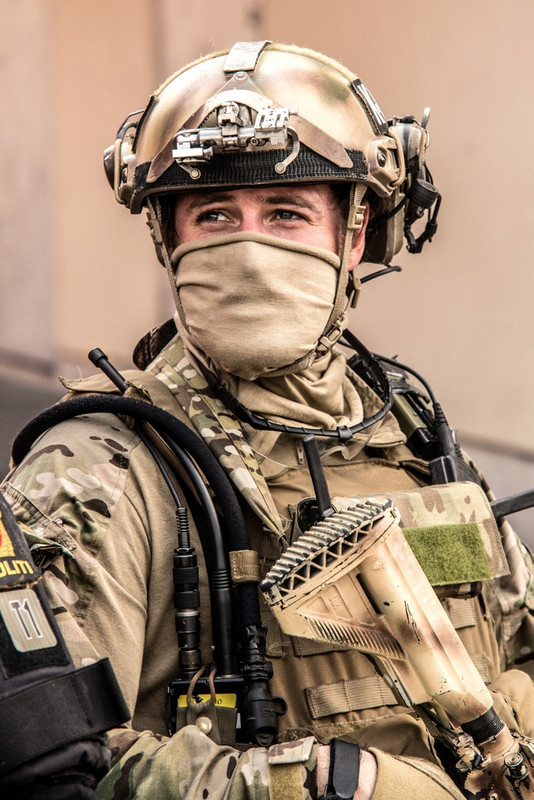 German spesialkommando FSK0028