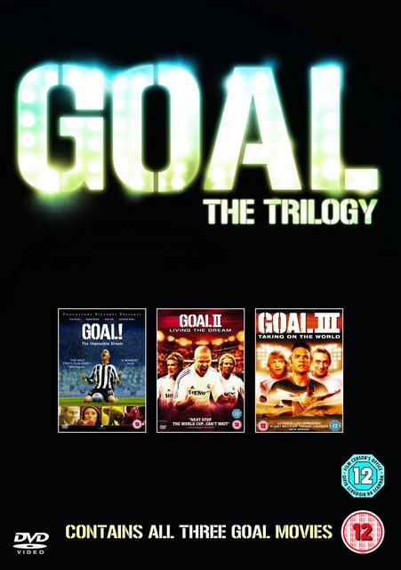 Goal Trylogia [1-3] / Goal! 1-3 Triple Pack (2005-2009) PL.1080p.BluRay.Remux/WEBRip.AVC.DD.2.0-fHD / POLSKI DUBBING i NAPISY