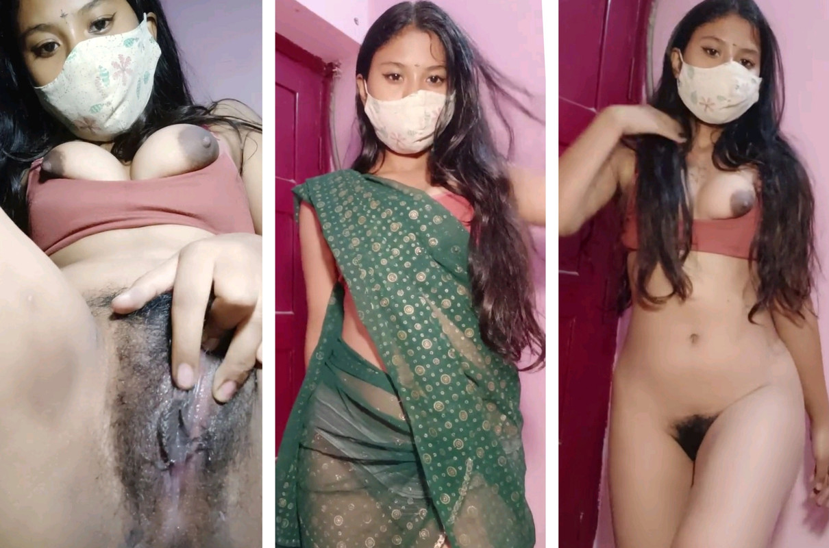 Desi Bhabhi Full Nude Video showing her huge boobs