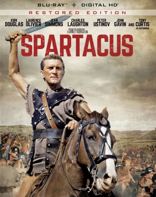 Spartakus / Spartacus (1960) 55th.Anniversary.Restored.Edition.MULTi.080p.BluRay.Remux.AVC.DTS-HD.MA.7.1-fHD / POLSKI LEKTOR i NAPISY