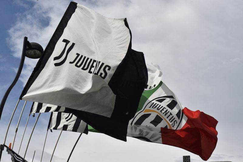 juventus bandiere